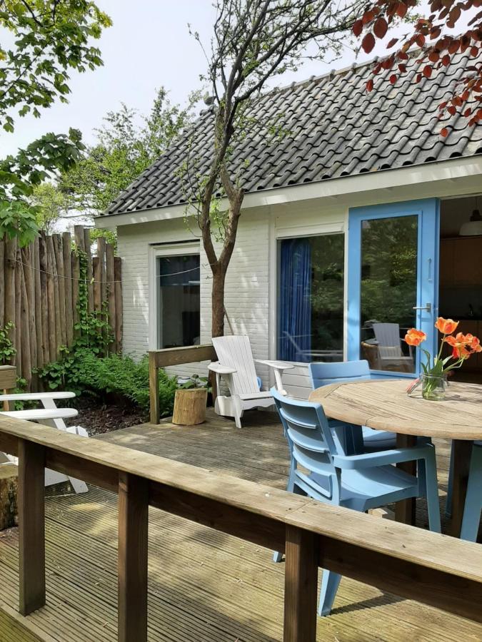 Boshuisje Petten Aan Zee Exterior photo