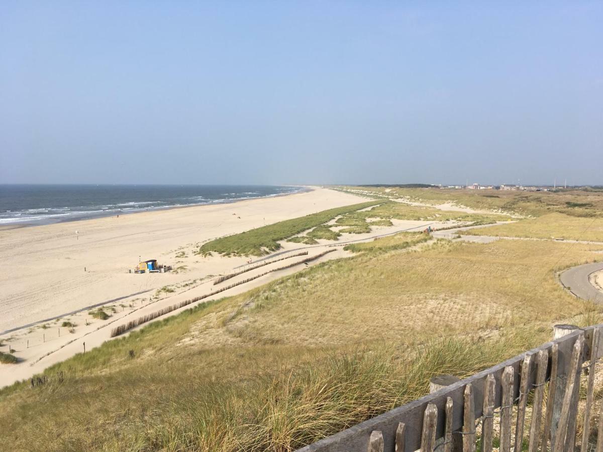 Boshuisje Petten Aan Zee Exterior photo